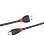 Кабель Hoco X27 Excellent USB - micro USB, 1.2 м черный