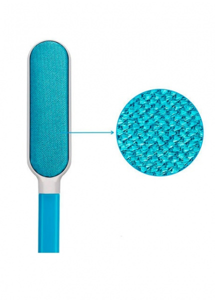Щетка для удаления шерсти Self-Cleaning Base