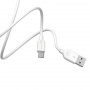 Кабель Borofone BX14 LinkJet, USB - USB Type-C, 3 м