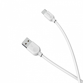 Кабель Borofone BX14 LinkJet, USB - USB Type-C, 1 м