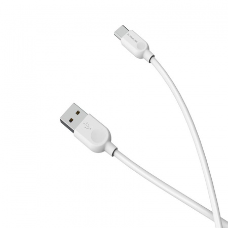 Кабель Borofone BX14 LinkJet, USB - USB Type-C, 3 м