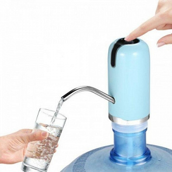 Помпа Charging pump C 360 насос для бутылки воды автомат