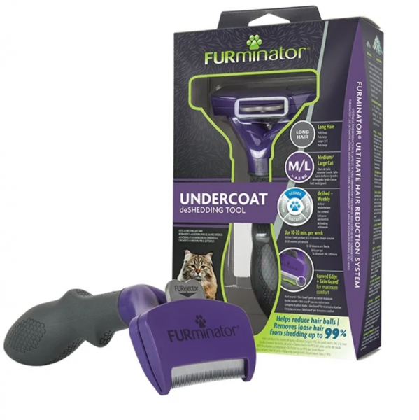  Фурминатор для животных Furminator L