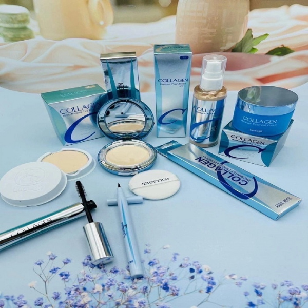 Набор 5 в 1 Collagen