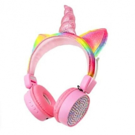 Bluetooth Headphone AH-807 Беспроводные наушники с ушками