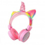 Bluetooth Headphone AH-807 Беспроводные наушники с ушками