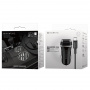 Автомобильное зарядное устройство Borofone BZ2, USB Type-C, черный