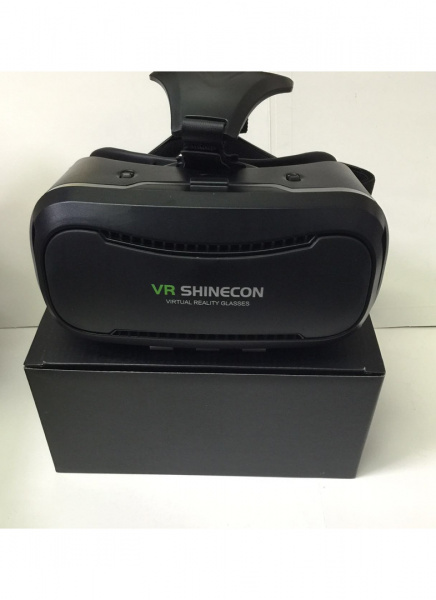 VR SHINECON 2.0 3D очки виртуальной реальности