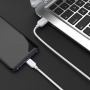Кабель Borofone BX14 LinkJet, USB - USB Type-C, 3 м