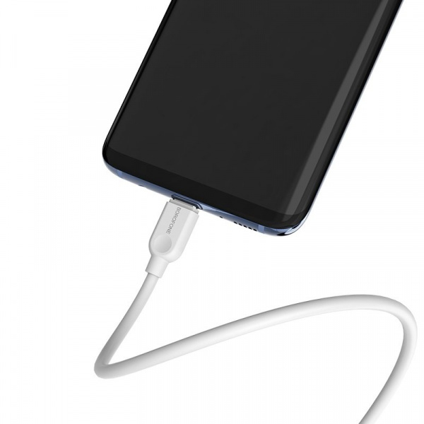 Кабель Borofone BX14 LinkJet, USB - USB Type-C, 3 м
