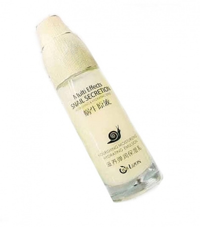 Эмульсия с муцином улитки multi effects snail secretion
