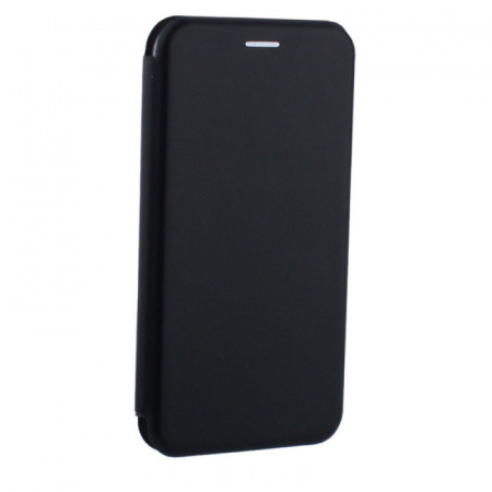 Чехол - книжка Fashion Case для iPhone XR, черный