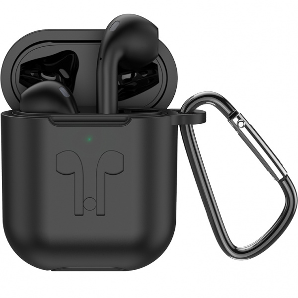 Беспроводные наушники HOCO ES32 Plus, Bluetooth, 350 мАч, Черный