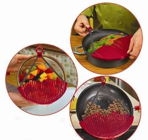 ДУРШЛАГ-НАКЛАДКА ДЛЯ СЛИВА ВОДЫ BETTER STRAINER