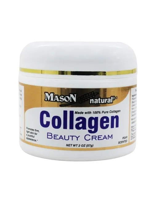 Крем для лица с коллагеном Mason Vitamins Collagen Beauty Cream